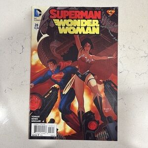 4 Comic Books for $10.00